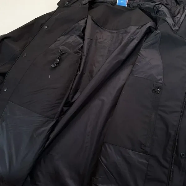 Design UNDEFEATED Field Jacket Olive Green and Black Outerwear - 38