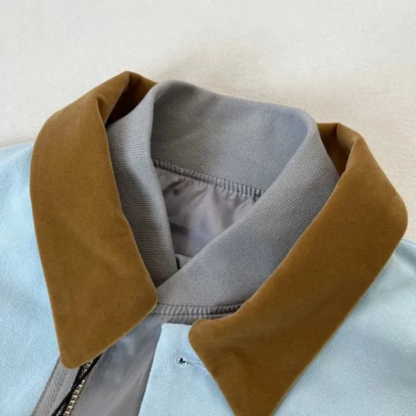 Carhartt Work In Progress Carhartt WIP Chore Coat Beige Outerwear - 36