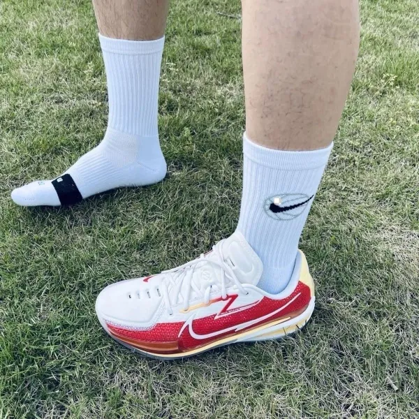 Nike Basketball Socks Black - 11