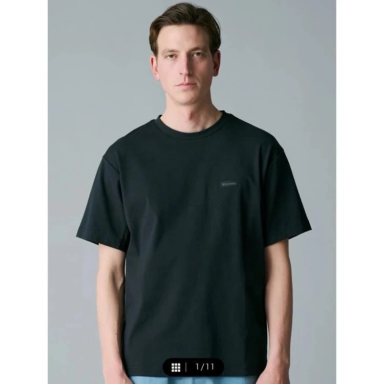 Design Basic Crew Neck White T-Shirt - 9
