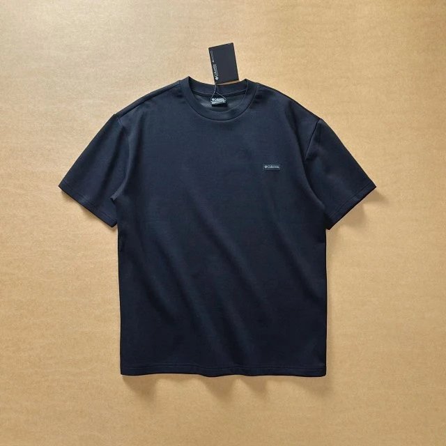 Design Basic Crew Neck White T-Shirt - 19