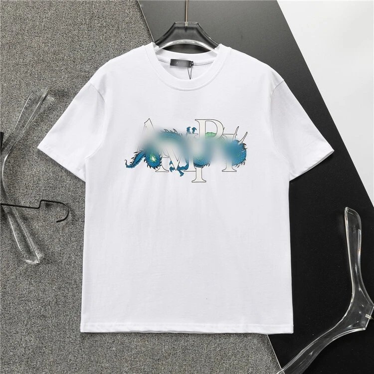 Prada Logo White Minimalist T-Shirt