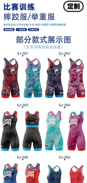 Design Camo Wrestling Singlet Pink and Black Activewear - 19