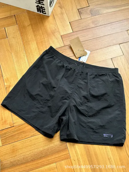 Patagonia Baggies Shorts Black Shorts - 1