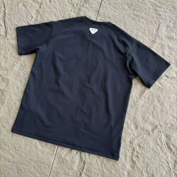 Design Performance T-Shirt Navy - 5