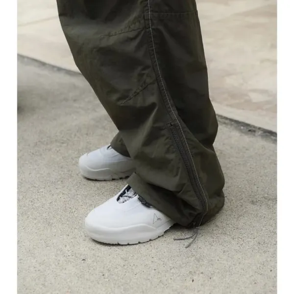 Design And Wander x ROA Cargo Pants Black and Olive Green Pants - 6