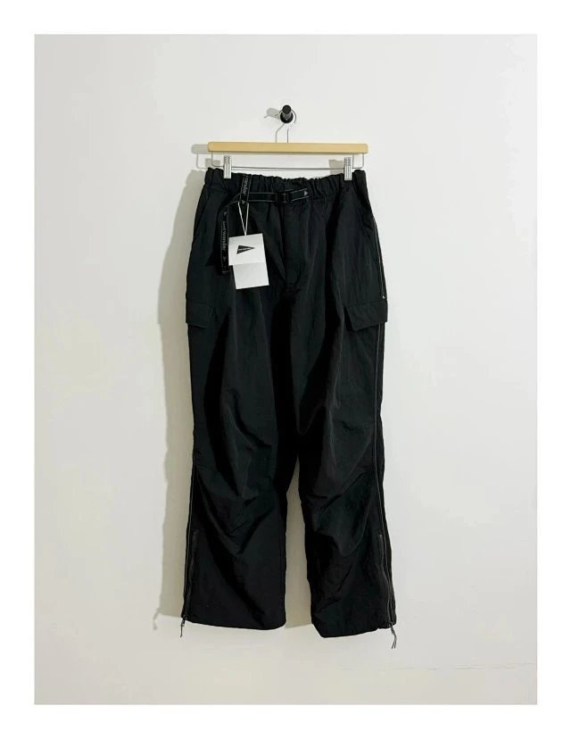 Design And Wander x ROA Cargo Pants Black and Olive Green Pants - 19
