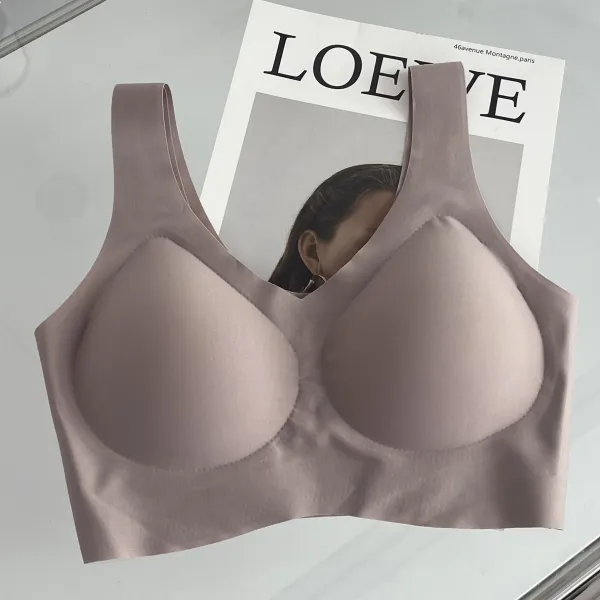 Loewe Nude Seamless Bralette Underwear - 1