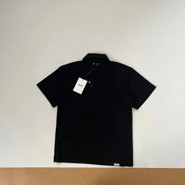 Design Bucket Hat Black + Oversized T-Shirt Black - 14