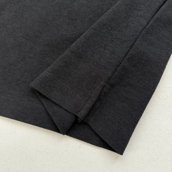 Design Bucket Hat Black + Oversized T-Shirt Black - 19