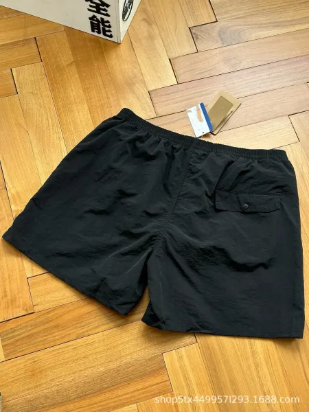 Patagonia Baggies Shorts Black Shorts - 10