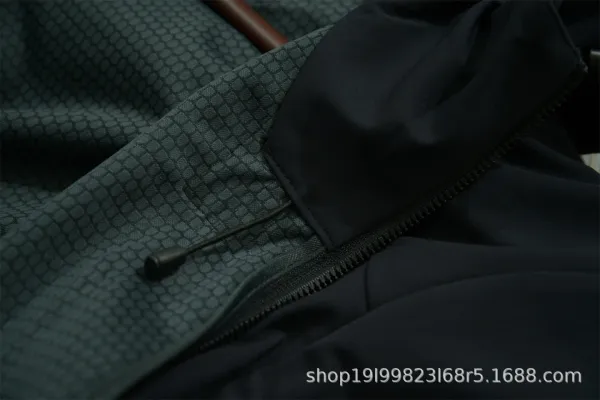 Design Mammut Eiger Nordwand Comfort Pro Jacket Beige Outerwear - 10