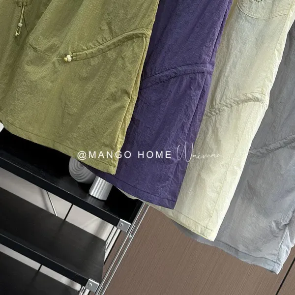 Design Utility Skirt Gray - 31
