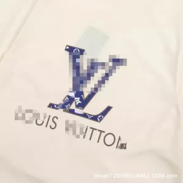 Dior Pixelated Logo Black T-Shirt - 5