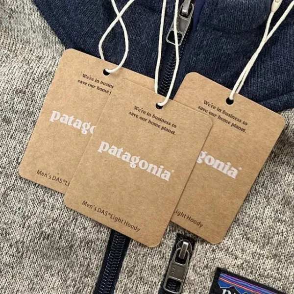 Patagonia Better Sweater Fleece 1 / 4-Zip Gray Outerwear - 44