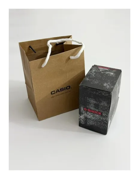 Casio x White Mountaineering PRO TREK Collaboration Model Black Watch Watches - 17