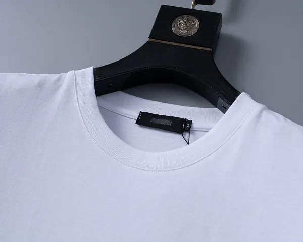 Dior Oblique Monogram Black T-Shirt - 4