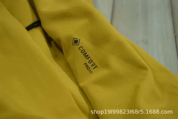 Design Mammut Eiger Nordwand Comfort Pro Jacket Beige Outerwear - 21