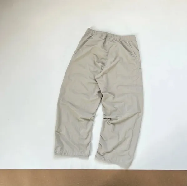 Design Goldwin 0# Technical Pants Black Pants - 22