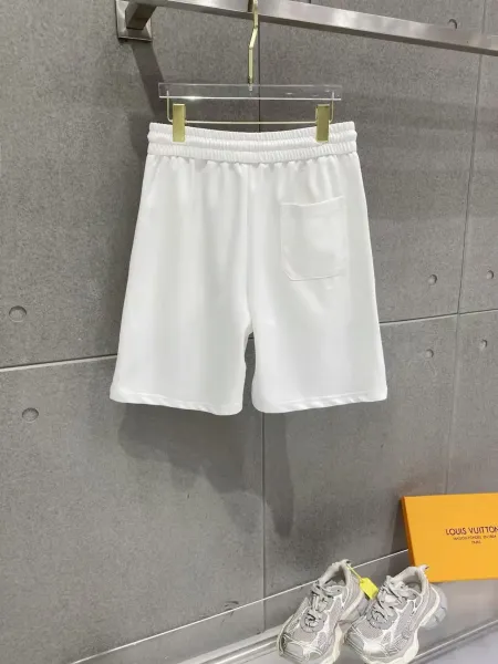 Prada Logo-Panel T-Shirt and Shorts Set Black - 6
