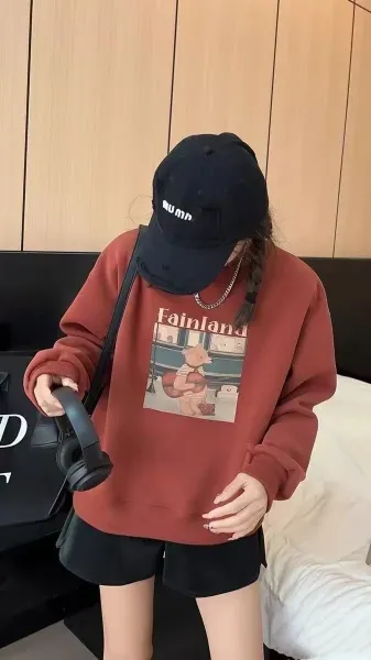 Miu Miu Distressed Beige Baseball Cap - 6