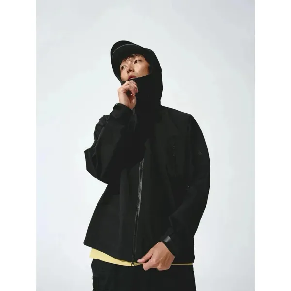 Arc'teryx Alpha SV Jacket Forest Green Outerwear - 23