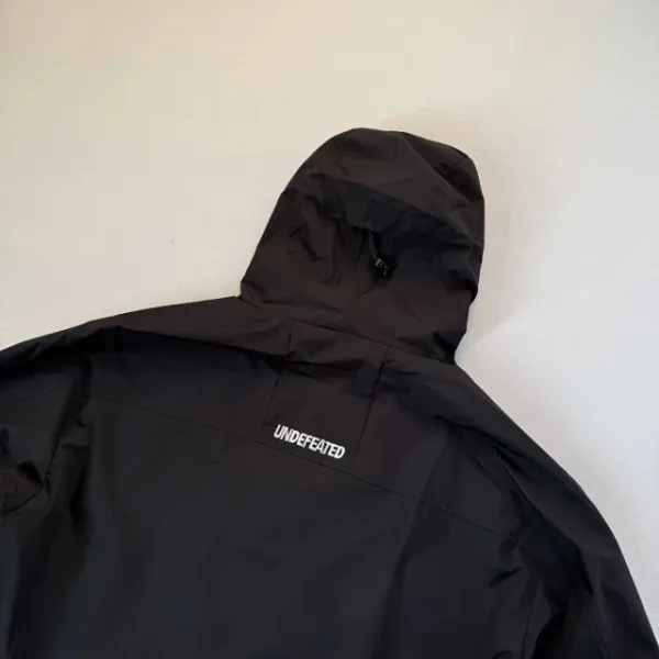 Design UNDEFEATED Field Jacket Olive Green and Black Outerwear - 26