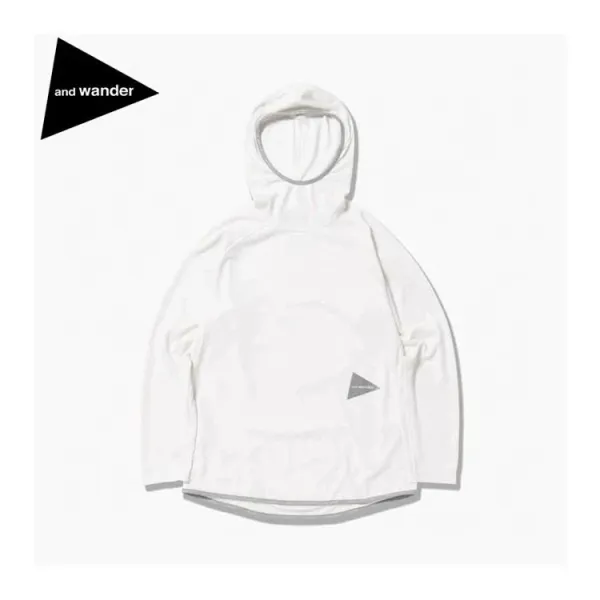 Design Hooded Long-Sleeve Top Black Hoodie - 15