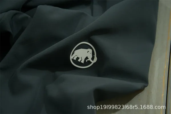 Design Mammut Eiger Nordwand Comfort Pro Jacket Beige Outerwear - 16