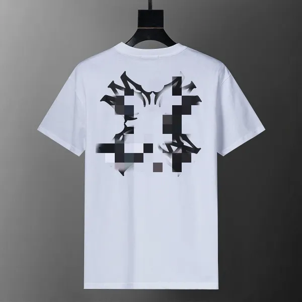 Dior Oblique Monogram Black T-Shirt - 5