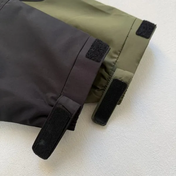 Design UNDEFEATED Field Jacket Olive Green and Black Outerwear - 36