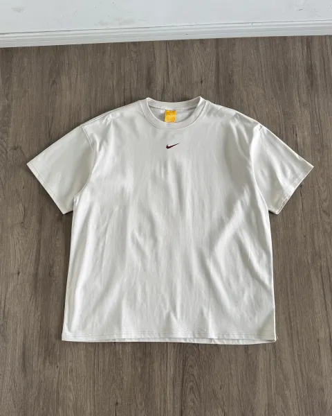 Nike NOCTA T-Shirt Off-White - 4