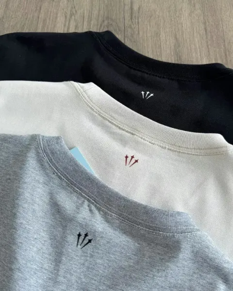Nike NOCTA T-Shirt Off-White - 11
