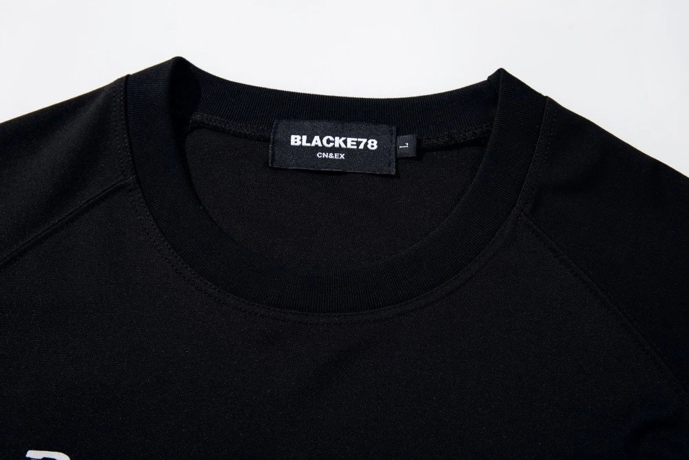Design BLACK78 ARDP5 Racing Graphic T-Shirt Black T-Shirts - 8