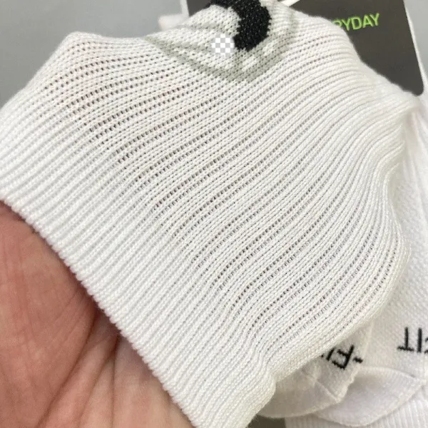Nike Basketball Socks Black - 8