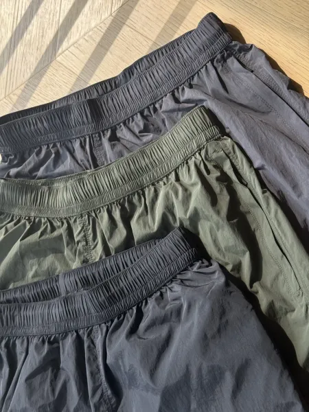 NOCTA x Nike Tech Pack Shorts Black - 10