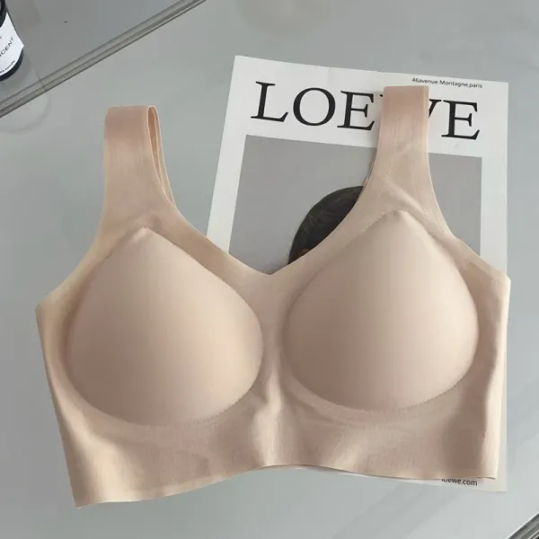 Loewe Nude Seamless Bralette Underwear - 1