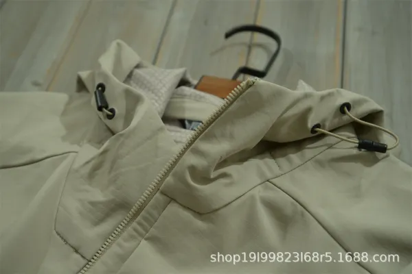 Design Mammut Eiger Nordwand Comfort Pro Jacket Beige Outerwear - 24