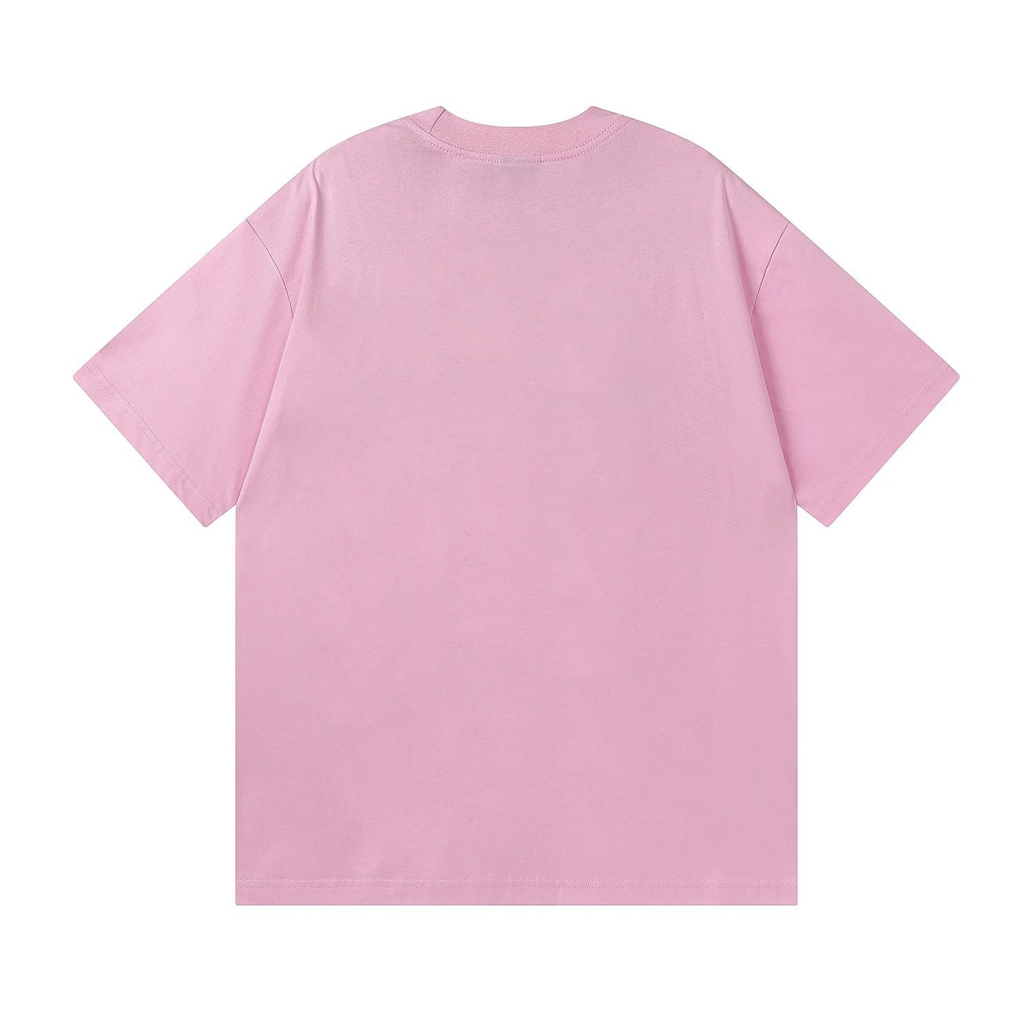 Balenciaga Culture Wave Black T-Shirt - 4