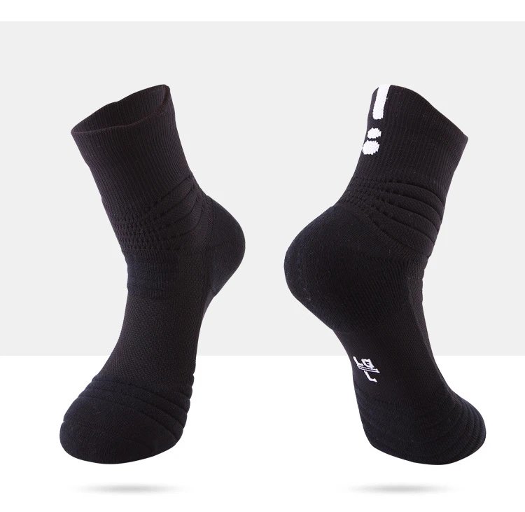 Design Performance Cushioned Crew Socks Gray - 10
