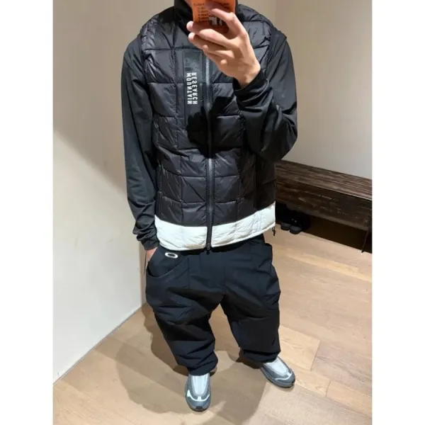 Oakley Utility Pants Black - 5