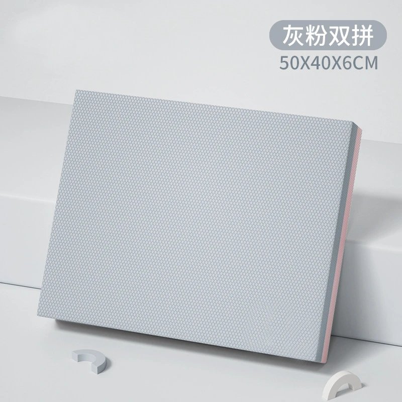 Gray powder color matching - large size [50 * 40 * 6cm]