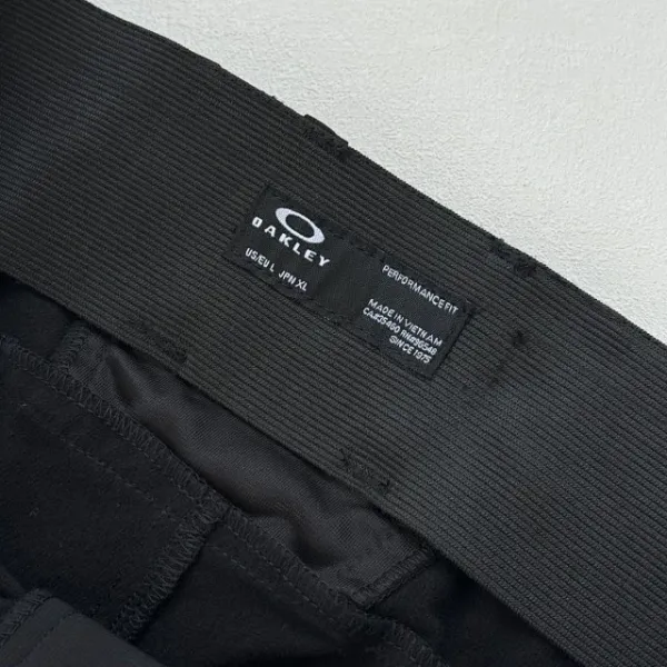 Oakley Utility Pants Black - 29