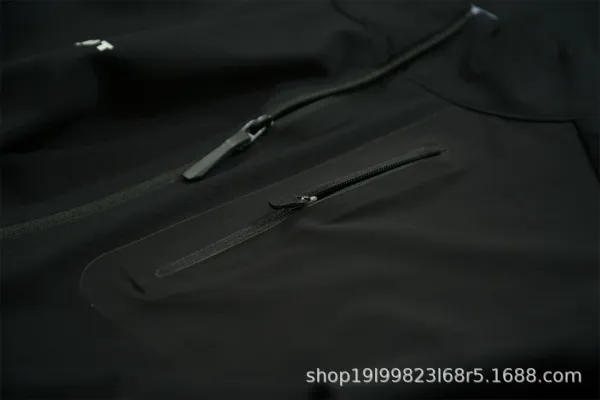 Design Mammut Alpine Light Half-Zip Base Layer Black Base Layer - 11