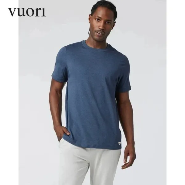 Design Vuori Performance T-Shirt Assorted Colors T-Shirt T-Shirts - 5