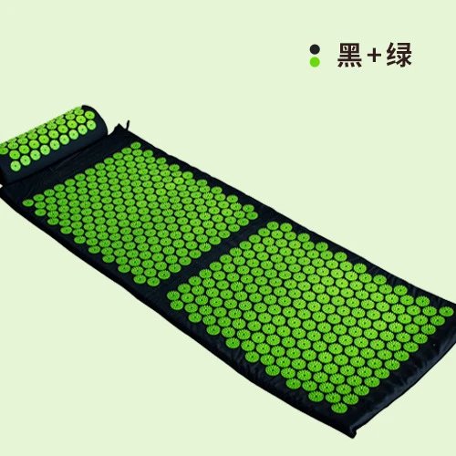 HK0353黑+绿 130*50*2.5CM