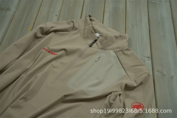 Design Mammut Alpine Light Half-Zip Base Layer Black Base Layer - 15