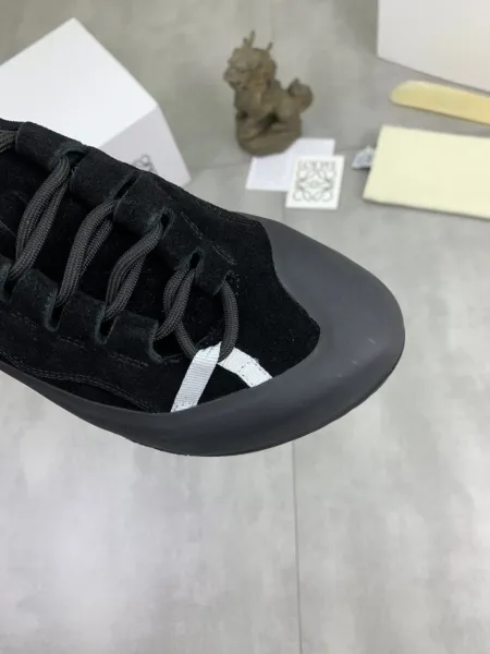 Loewe Puzzle Sneaker Black and White Sneakers - 11