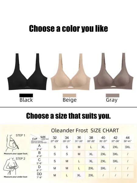 Design Seamless V-Neck Mesh-Panel Bralette Taupe Activewear - 4