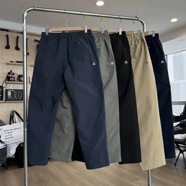 Design Utility Pants ( ) Pants - 5